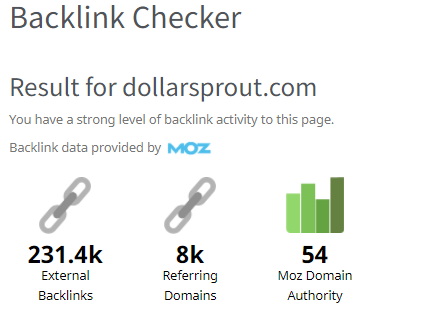 Backlink-Checker