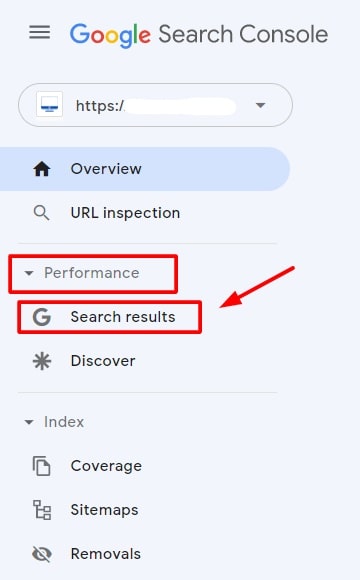 cómo monitorear el rendimiento de búsqueda usando gsc