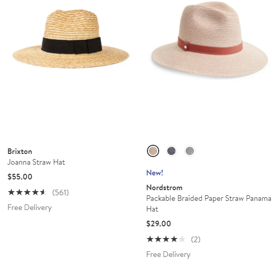 womens hats